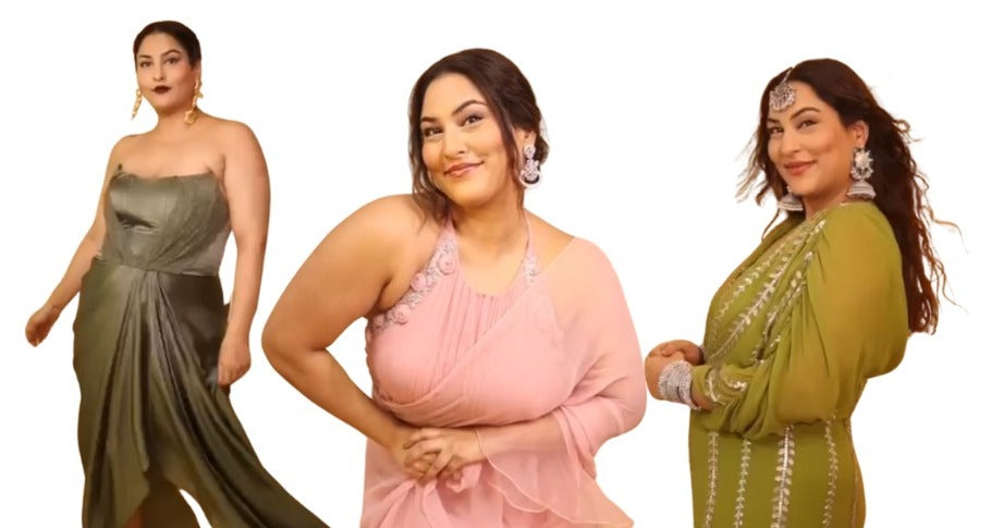The Perfect Fit for Every Body: How Amrta by Guneet Kondal Celebrates Every Shape with Made-to-Order Fashion